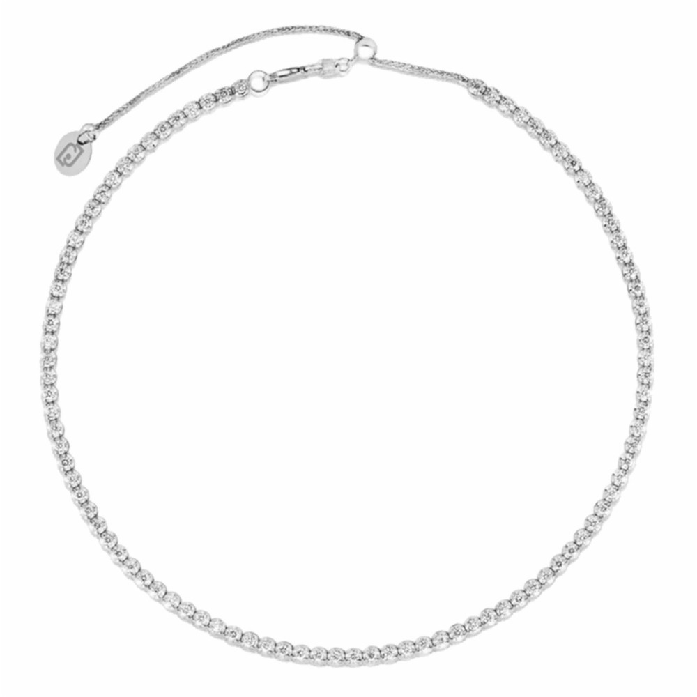 Ladies' Necklace LIU JO LJ2475 Silver