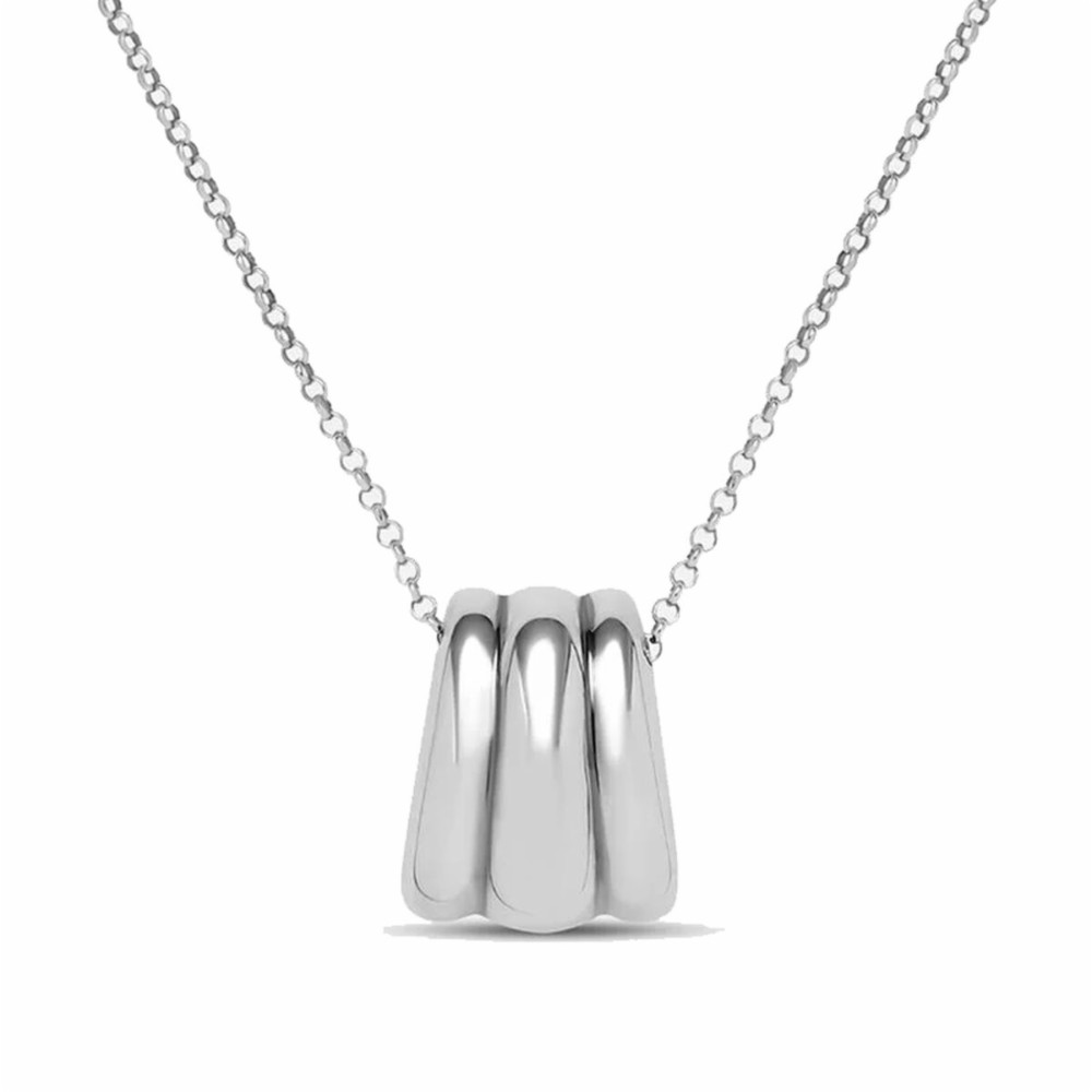Ladies' Necklace Stroili 1697914 Silver