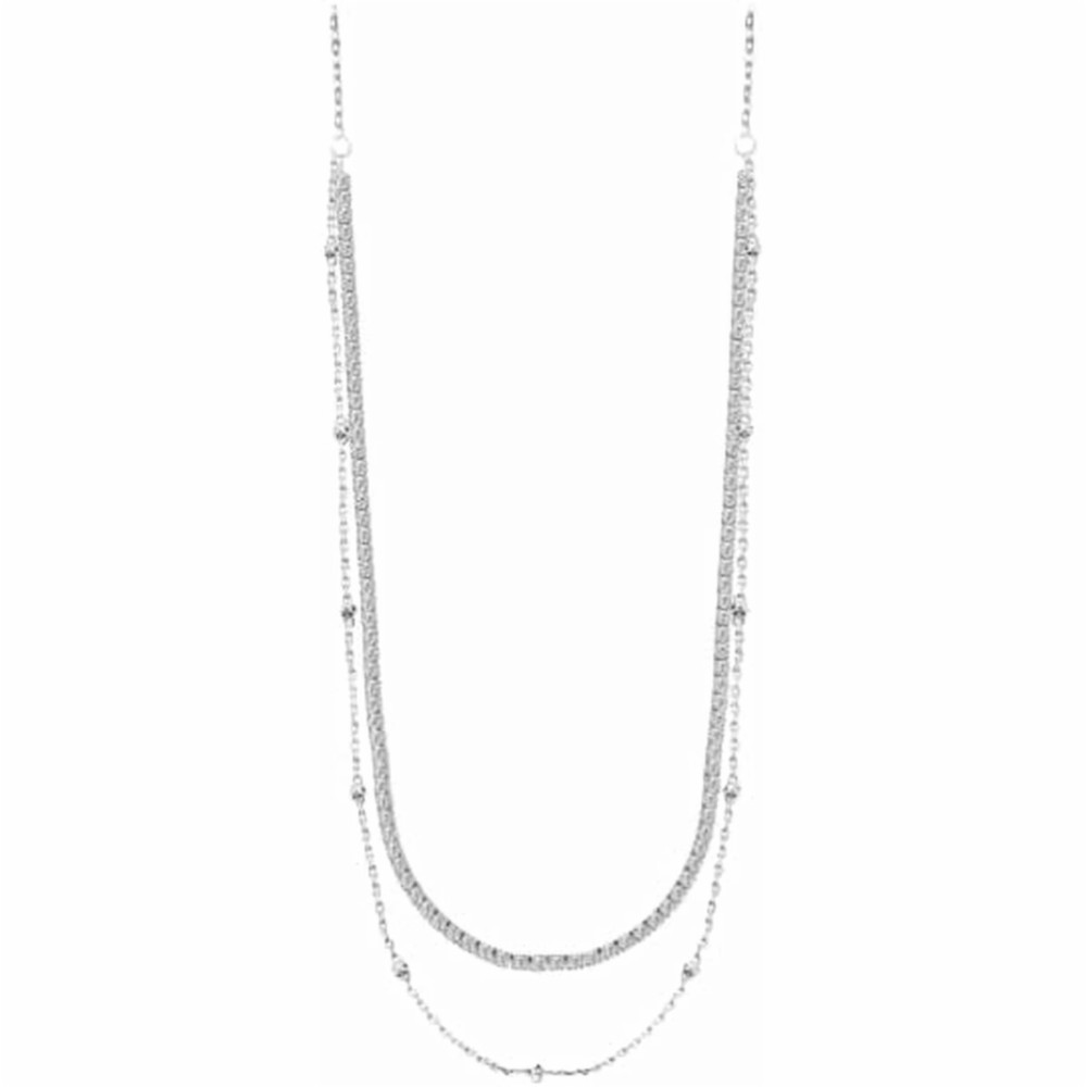Ladies' Necklace Lotus LP3181-1/1 Silver