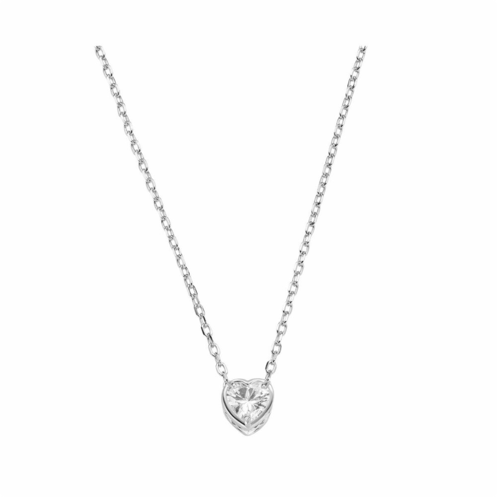 Ladies' Necklace Amen CLSHSGBZ5 Golden