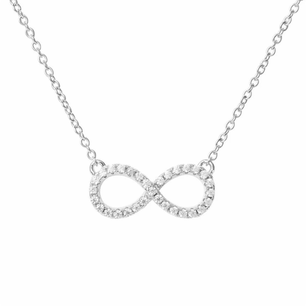 Ladies' Necklace Stroili 1621691 Silver