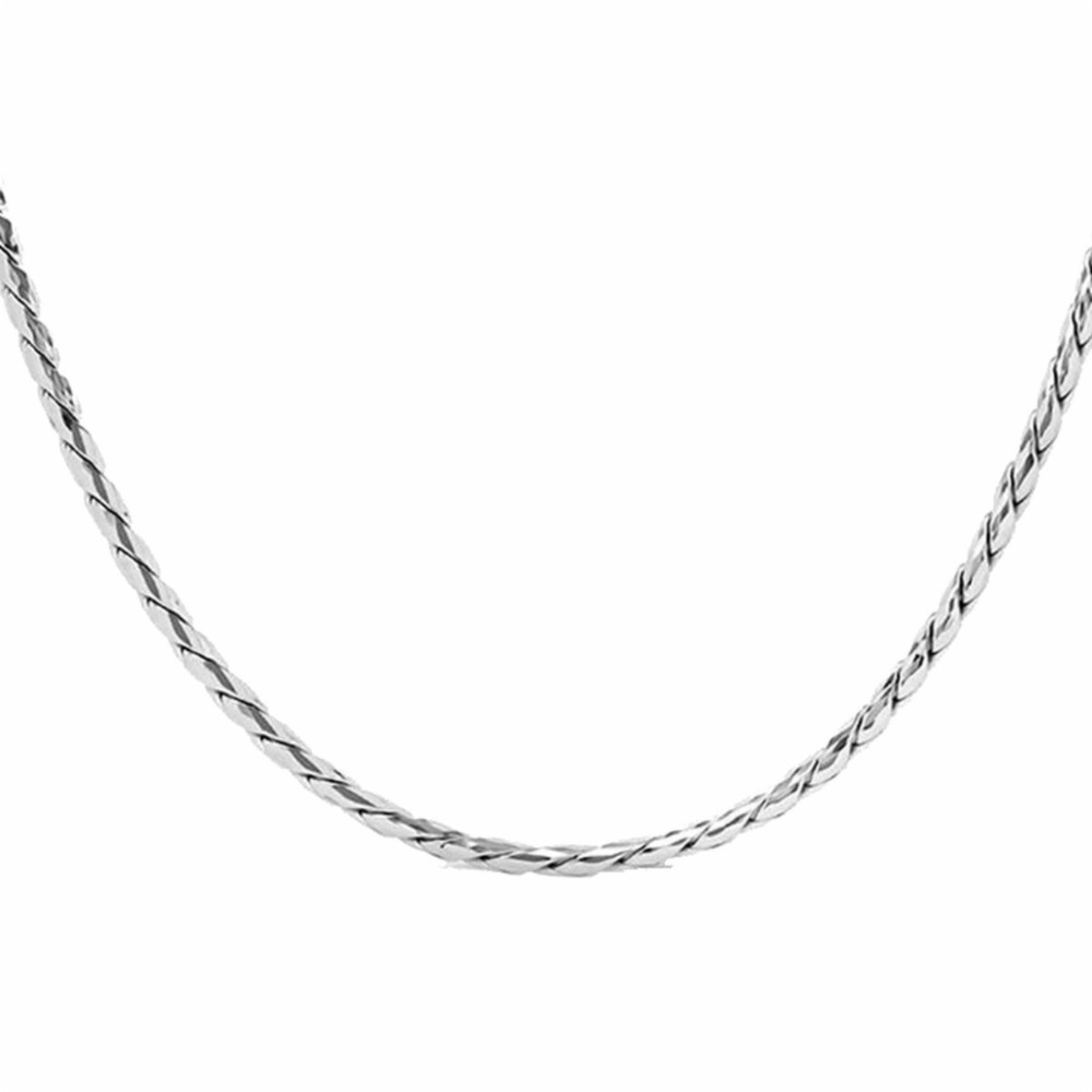 Ladies' Necklace Stroili 1697924 Silver