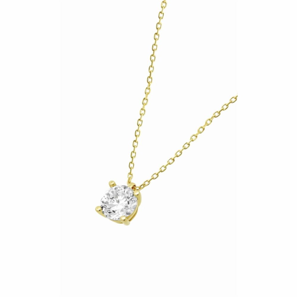 Ladies' Necklace Lotus HIN00059/43