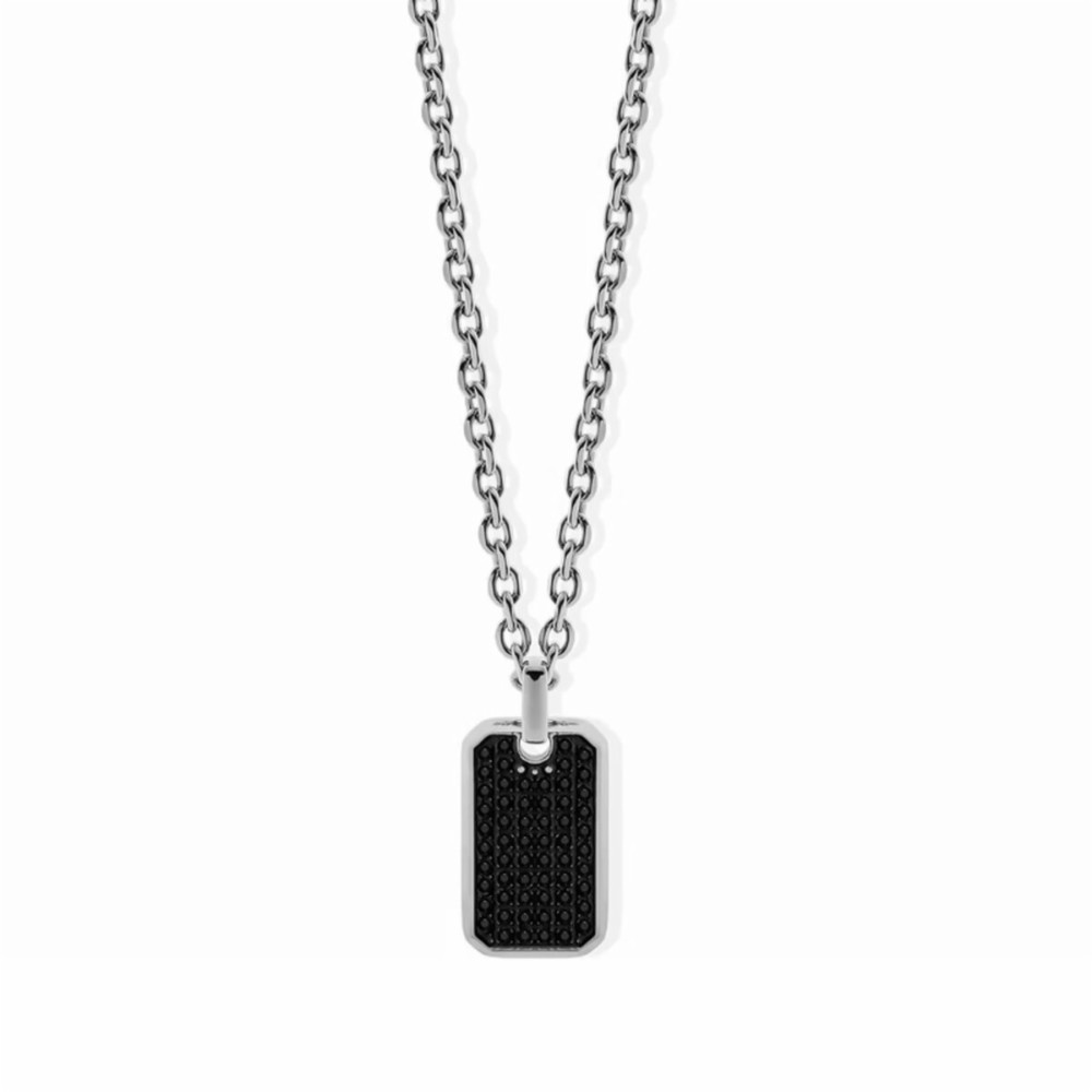 Ladies' Necklace LIU JO MLJ535 Black