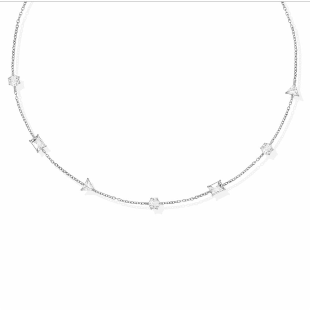 Ladies' Necklace LIU JO LJ2832 Golden