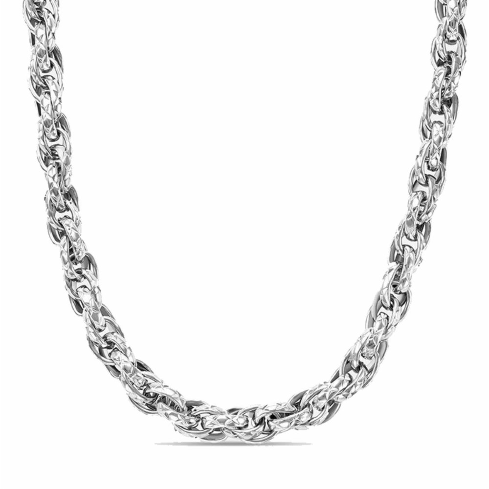 Ladies' Necklace Stroili 1694742 Silver
