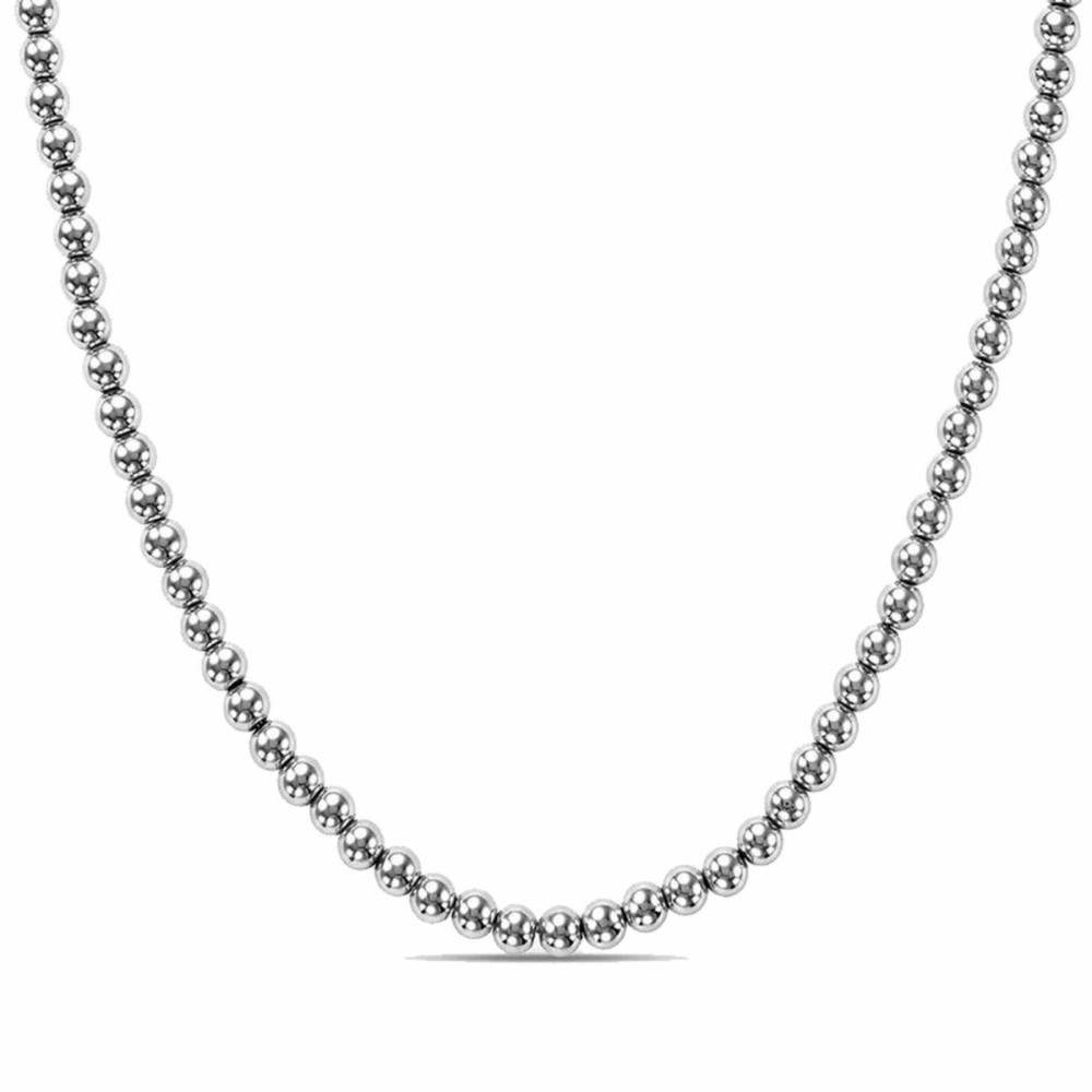 Ladies' Necklace Stroili 1694751 Silver