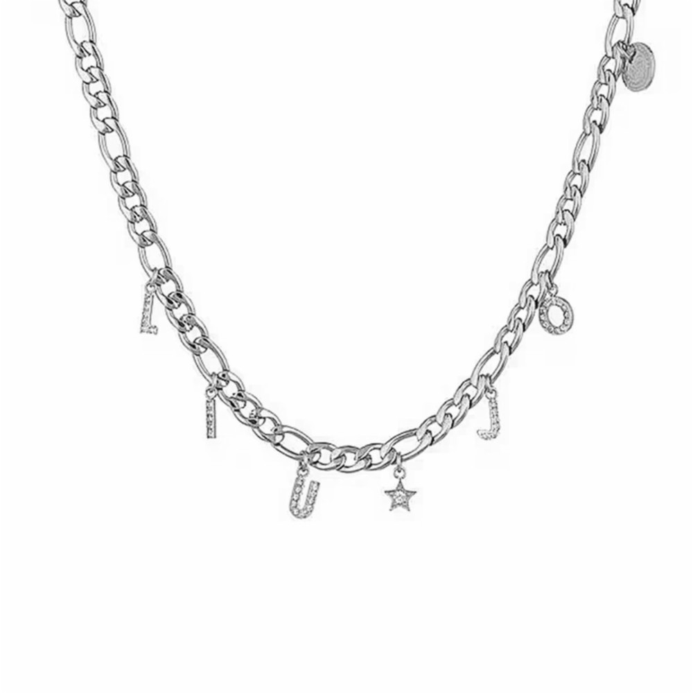 Ladies' Necklace LIU JO LJ1704 Golden