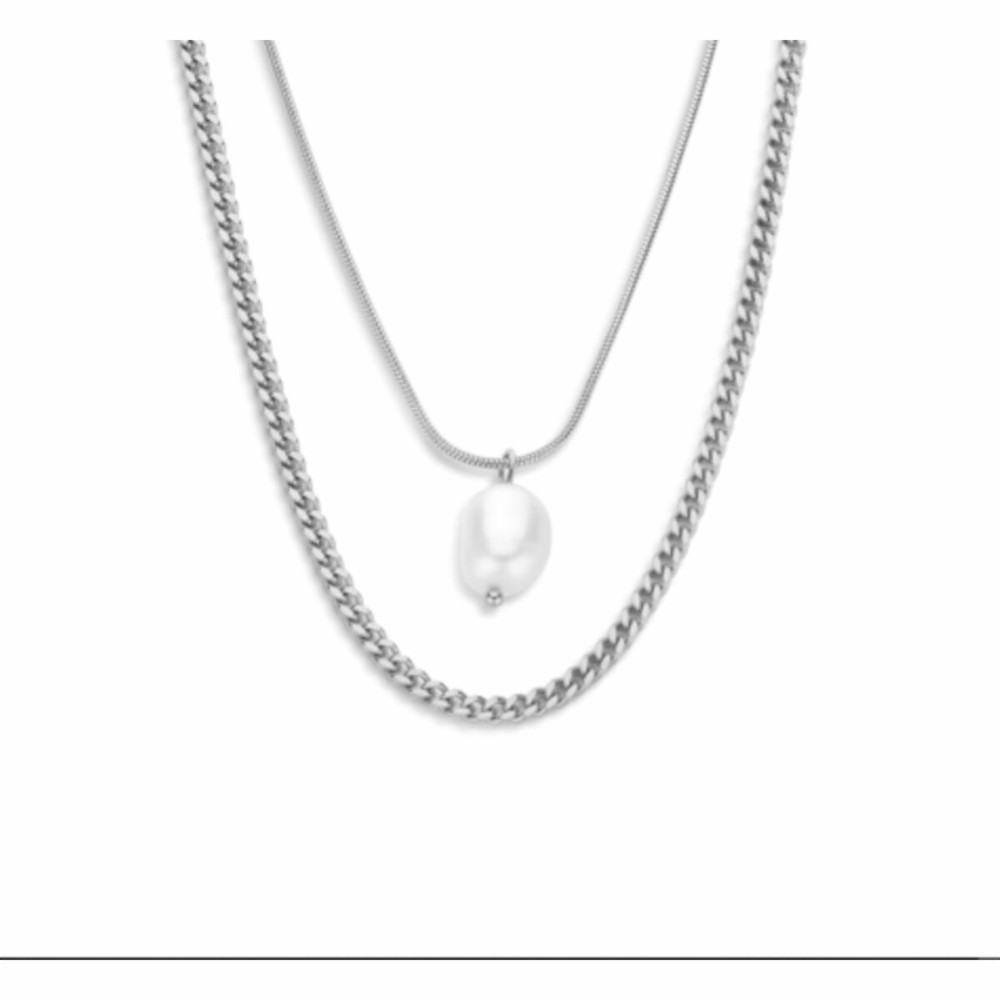 Ladies' Necklace CO88 Collection 8CN-26272 Golden