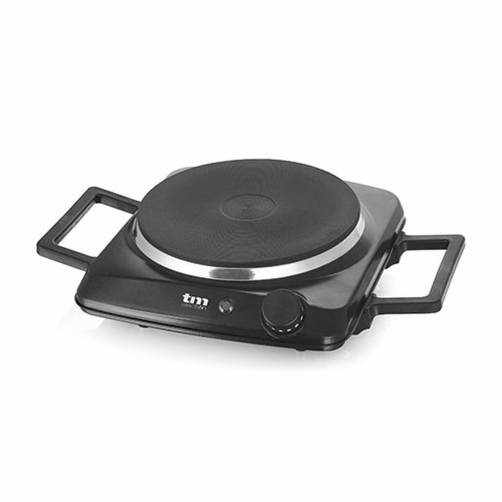 Electric Hot Plate TM Electron White 1500 W