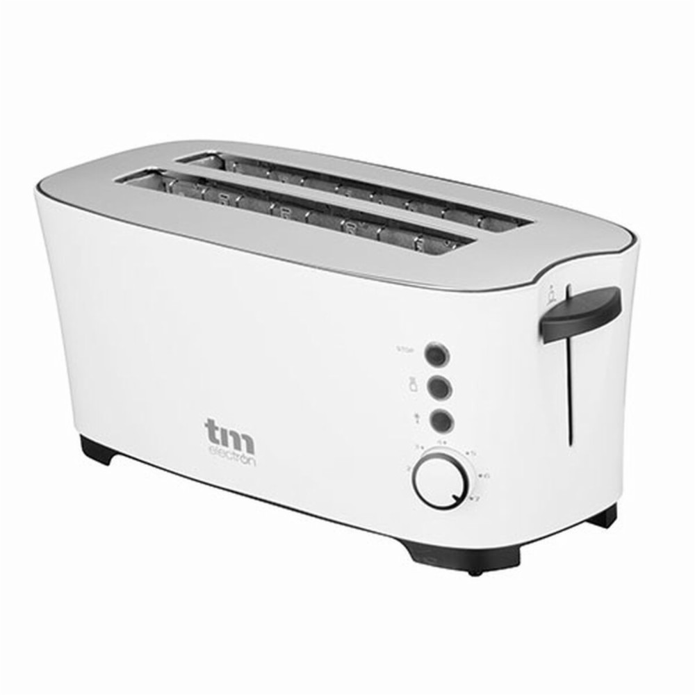 Toaster TM Electron White 1350 W