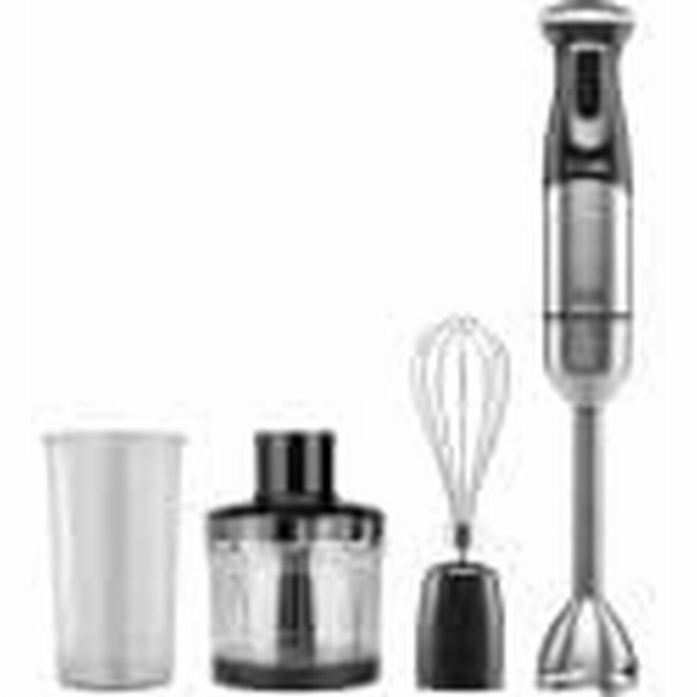 Hand-held Blender Solac BA5609 Grey 1200 W