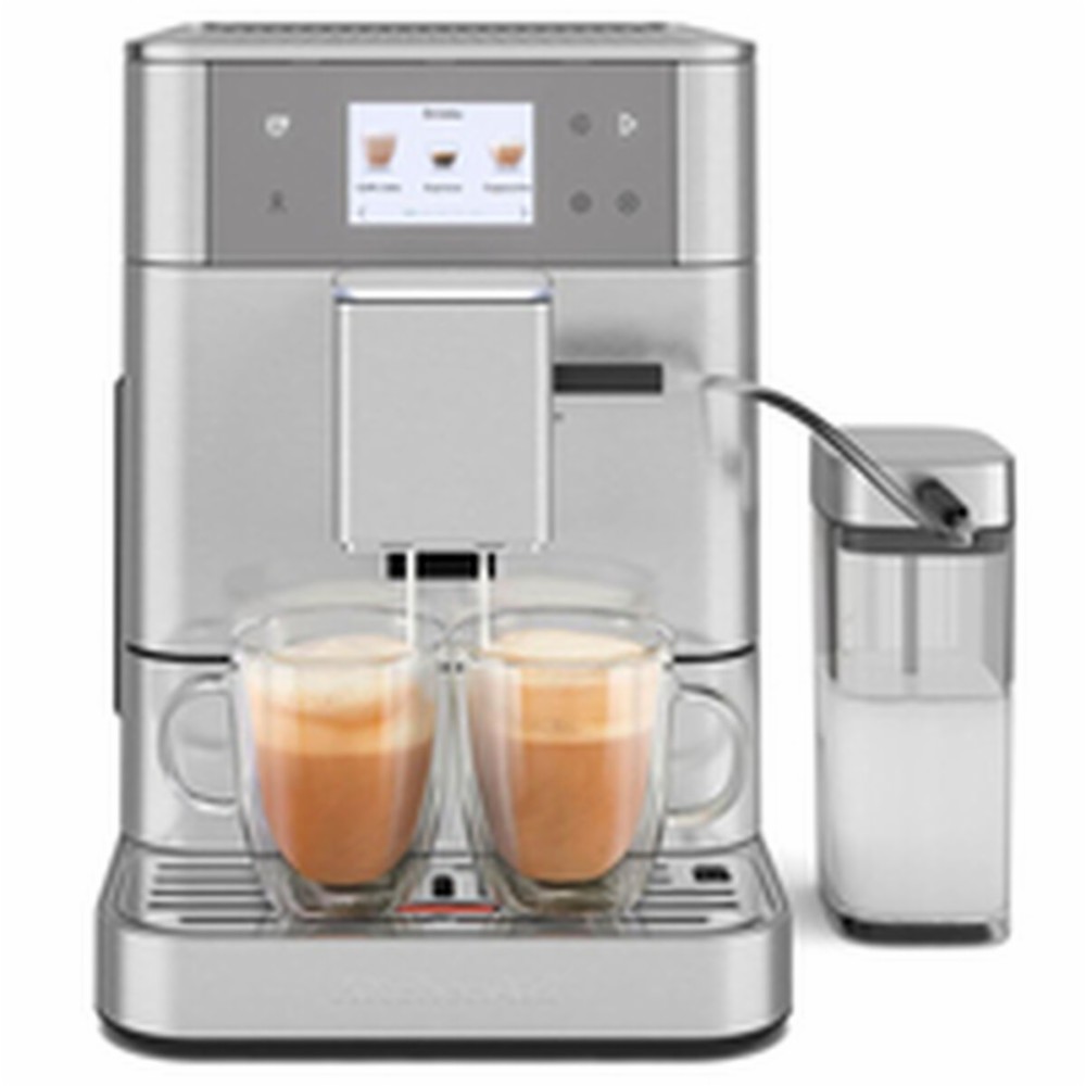 Superautomatic Coffee Maker KitchenAid 5KES8557ESX 15 bar