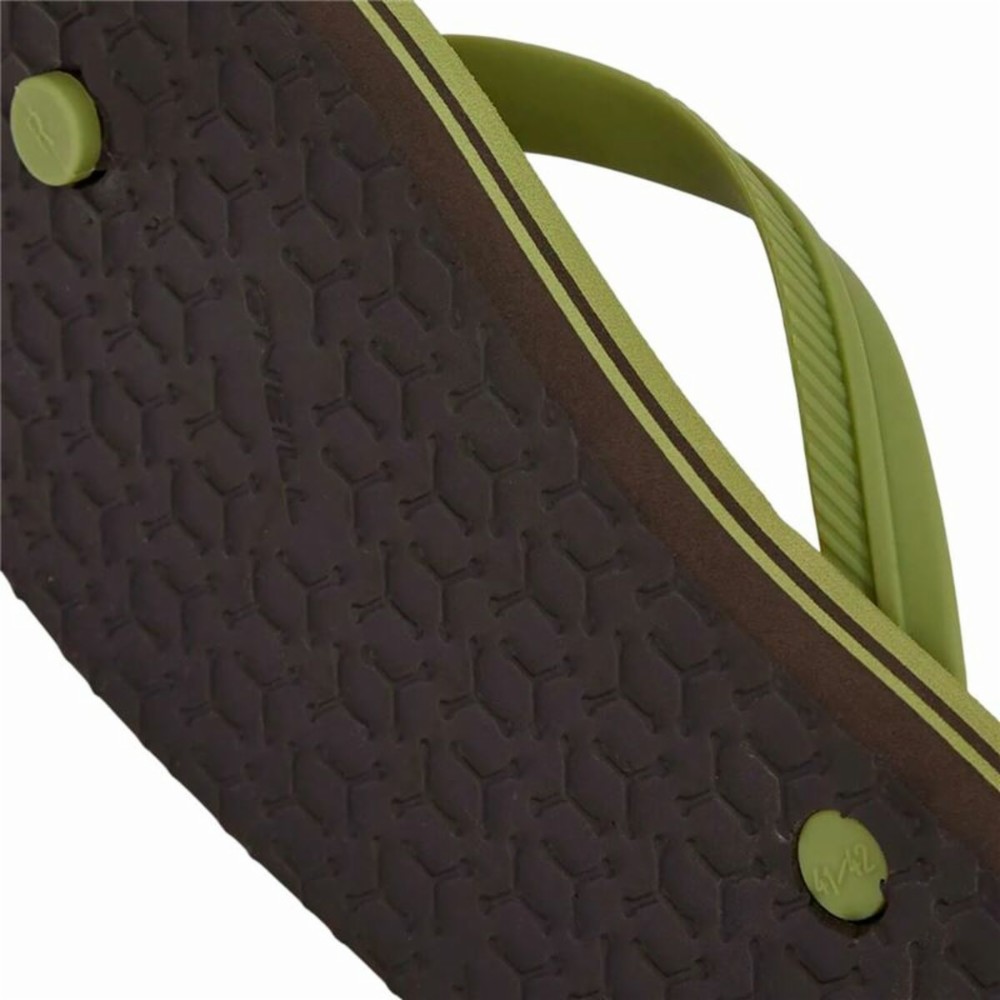 Men's Flip Flops O'Neill Profile Graphic Olive