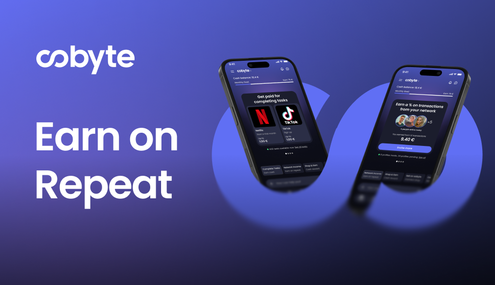 Join oobyte now.